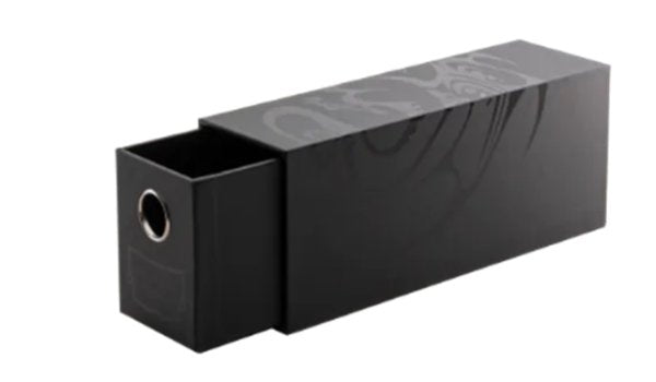 AT-33709 Fortress - 1 - Black - Storage - Card Drawers [ARCANE TINMEN][カードサプライ]