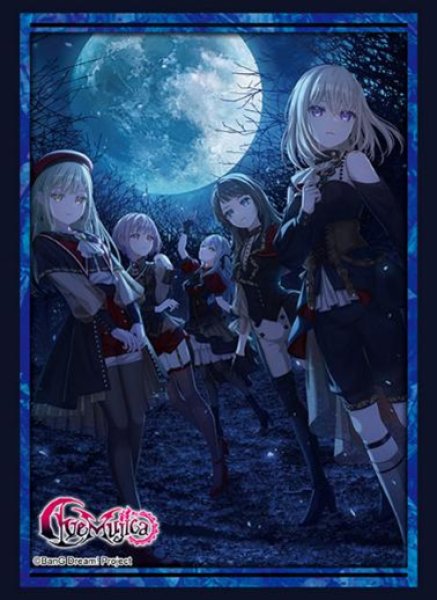 Bushiroad Sleeve Collection High Grade Vol.5130 "BanG Dream! Ave Mujica" Nova Historia ver. [Bushiroad][Card Supplies]