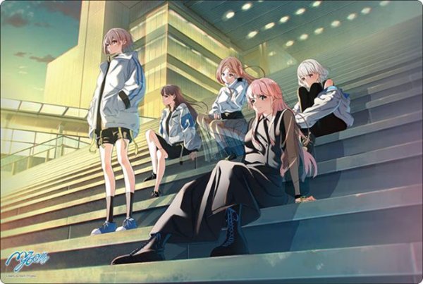 ブシロード ラバーマットコレクション V2 Vol.2031  『BanG Dream! MyGO!!!!!』声を抱えて生きるver. [ブシロード][カードサプライ]