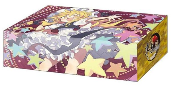 ブシロード ストレイジボックスコレクション V2 Vol.401 東方Project『霧雨魔理沙』Part.1 [ブシロード][カードサプライ]