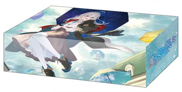 ブシロード ストレイジボックスコレクション V2 Vol.403 GA文庫  『魔女の旅々』イレイナPart.2 [ブシロード][カードサプライ]