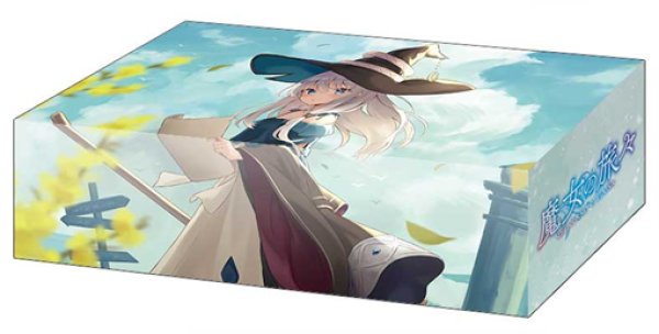ブシロード ストレイジボックスコレクション V2 Vol.402 GA文庫  『魔女の旅々』イレイナ [ブシロード][カードサプライ]