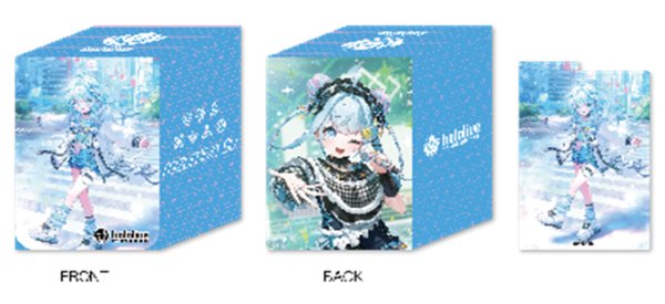 hololive OFFICIAL CARD GAME Official Holoca Case Vol. 31: Suimiya Saku [Cover] [Card Supply]
