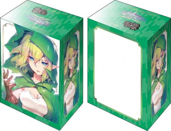 ブシロード デッキホルダーコレクション V3 Vol.1247  GA文庫『ダンジョンに出会いを求めるのは間違っているだろうか  ファミリアクロニクル』リュー [ブシロード][カードサプライ]