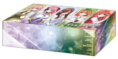 ブシロード ストレイジボックスコレクション V2 Vol.408 『五等分の花嫁』バンドver. [ブシロード][カードサプライ]