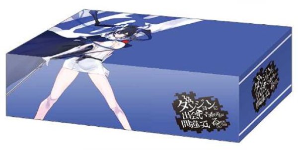 ブシロード ストレイジボックスコレクション V2 Vol.407  GA文庫 『ダンジョンに出会いを求めるのは間違っているだろうか』ヘスティア [ブシロード][カードサプライ]