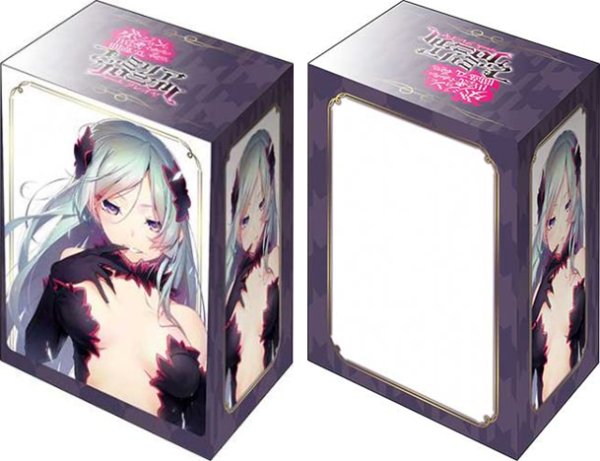 ブシロード デッキホルダーコレクション V3 Vol.1248  GA文庫『ダンジョンに出会いを求めるのは間違っているだろうか  ファミリアクロニクル』フレイヤ [ブシロード][カードサプライ]