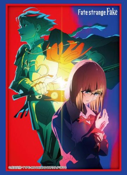 ブシロード スリーブコレクション ハイグレード  Vol.5158 『Fate/strange Fake』 [ブシロード][カードサプライ]