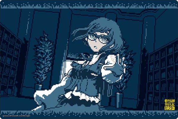 ブシロード ラバーマットコレクション V2  Vol.2057 都市伝説解体センター『福来あざみ』 [ブシロード][カードサプライ]