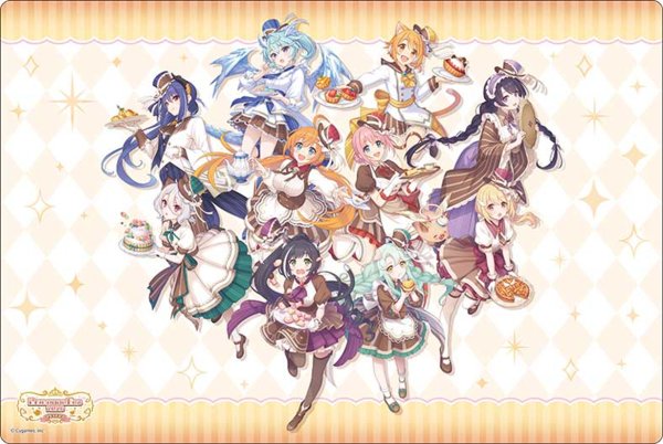 ブシロード ラバーマットコレクション V2  Vol.2059 『プリコネフェス2026』 [ブシロード][カードサプライ]