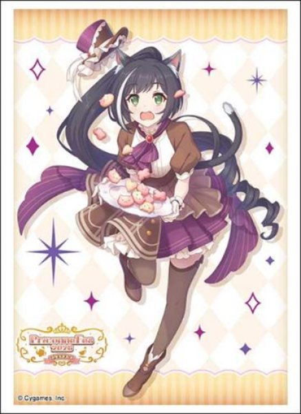 Bushiroad Sleeve Collection High Grade Vol.5165 Princess Connect Fes 2026 "Kyaru" [Bushiroad][Card Supplies]