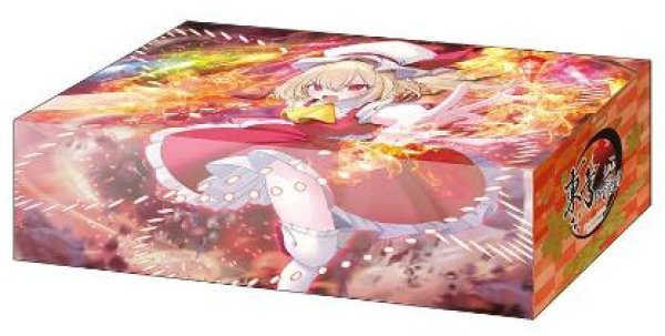 ブシロード ストレイジボックスコレクション V2 Vol.412  東方Project『フランドール・スカーレット』Part.1 [ブシロード][カードサプライ]