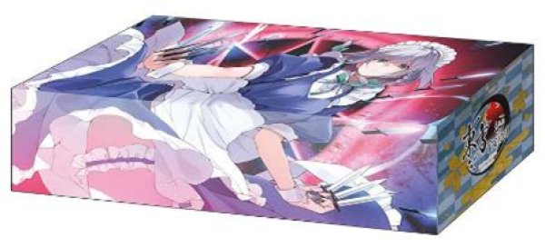 ブシロード ストレイジボックスコレクション V2 Vol.410  東方Project『十六夜咲夜』Part.1 [ブシロード][カードサプライ]