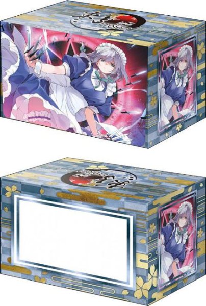 ブシロード デッキホルダーコレクション V3 Vol.1258  東方Project『十六夜咲夜』Part.1 [ブシロード][カードサプライ]