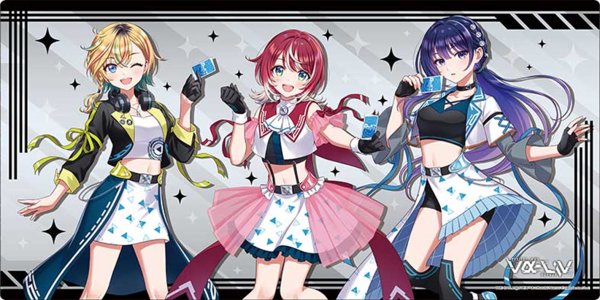 ブシロード ラバーマットコレクション V2 Vol.2068 『vα-liv』Reバースver. [ブシロード][カードサプライ]