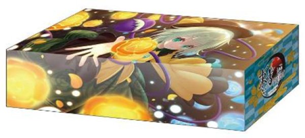 ブシロード ストレイジボックスコレクション V2 Vol.414 東方Project『古明地こいし』Part.1 [ブシロード][カードサプライ]