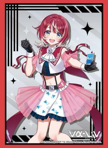 Bushiroad Sleeve Collection High Grade Vol. 5177 vα-liv "Akari Mana" ReBirth ver. [Bushiroad][Card Supplies]