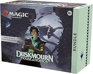 MTG ダスクモーン:戦慄の館 Bundle 英語版 [ウィザーズ][TCG]