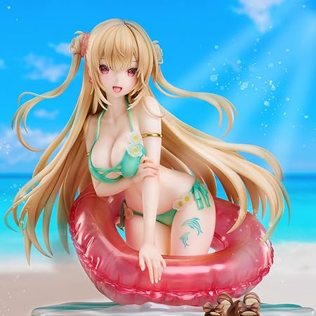 みわべさくらイラスト『summer memory』 [ユニオン クリエイティブ][フィギュア]