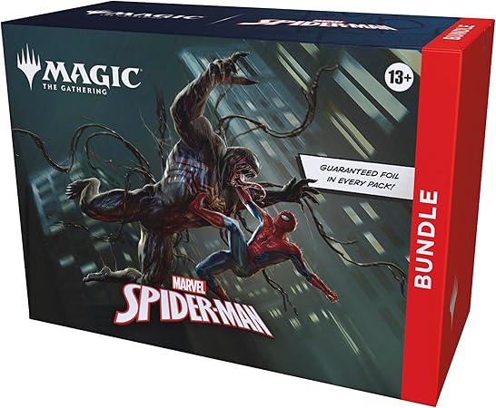 MTG Marvel's Spider-Man Bundle EN [ウィザーズ][TCG]