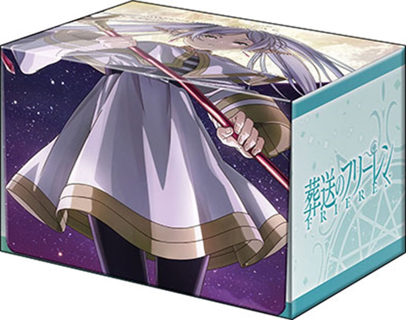 Bushiroad Premium Deck Holder Collection Vol.21 Frieren: Beyond Journey's End [Bushiroad][Card Supplies][New Release]