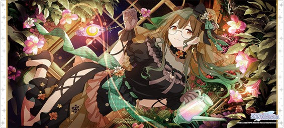 Bushiroad Rubber Mat Collection V2 Vol.1358 THE IDOLM@STER SHINY COLORS Chiyuki Kuwayama "Happy I Scream" ver. [Bushiroad][Card Supplies]