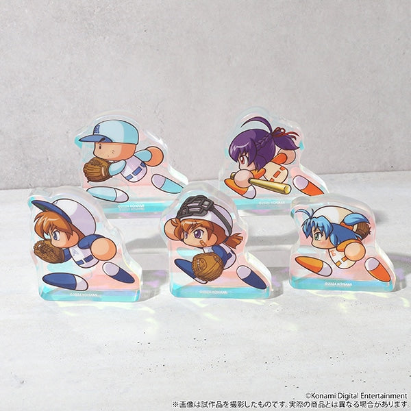 パワフルプロ野球 ころっとアクリルフィギュアコレクション/B 1個 [ムービック][トレーディング]