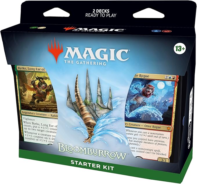 MTG ブルームバロウ スターターキット 英語版 [ウィザーズ][TCG]