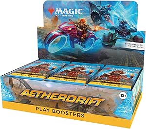MTG 霊気走破 プレイ・ブースター 英語版 1BOX30PAC入り [ウィザーズ][TCG]