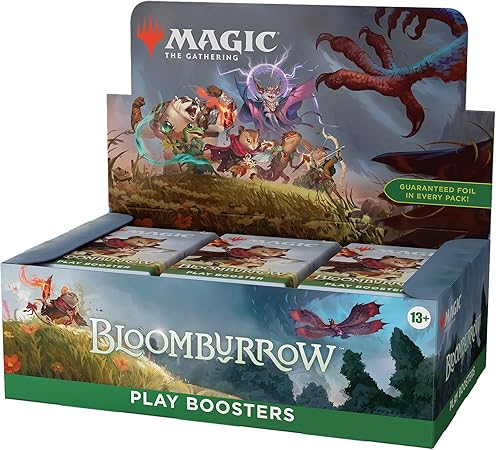 MTG ブルームバロウ プレイ・ブースター 英語版 1BOX36PAC入り [ウィザーズ][TCG]