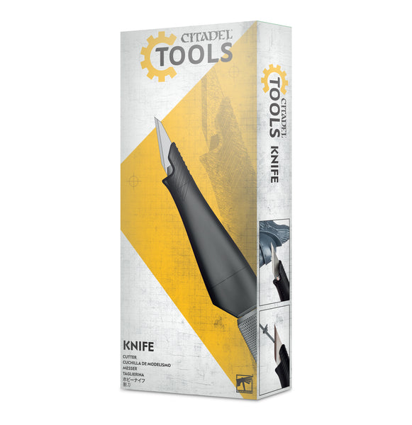 CITADEL TOOLS: KNIFE シタデルツール:ホビーナイフ [ゲームズワークショップ][ミニチュアゲーム]