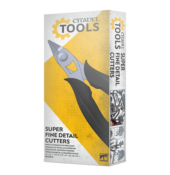 CITADEL TOOLS: SUPER FINE DETAIL CUTTERS シタデルツール:スーパー・ファインディテール・カッター [ゲームズワークショップ][ミニチュアゲーム]