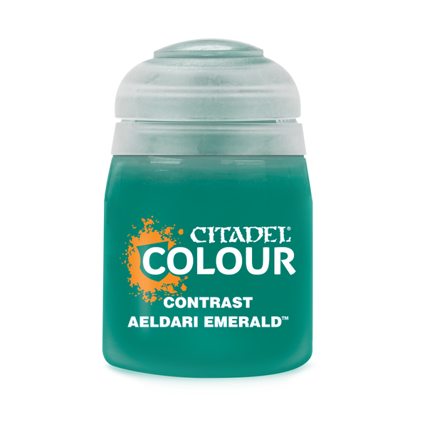 AELDARI EMERALD アエルダリ・エメラルド [ゲームズワークショップ][ミニチュアゲーム]