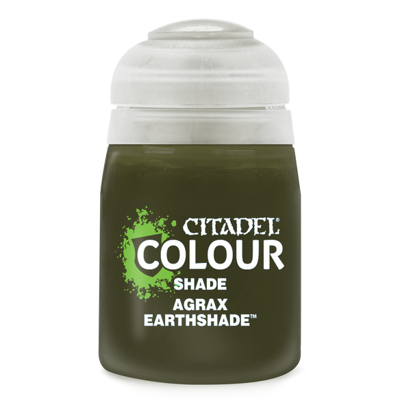 SHADE: AGRAX EARTHSHADE アグラックス・アースシェイド [ゲームズワークショップ][ミニチュアゲーム]