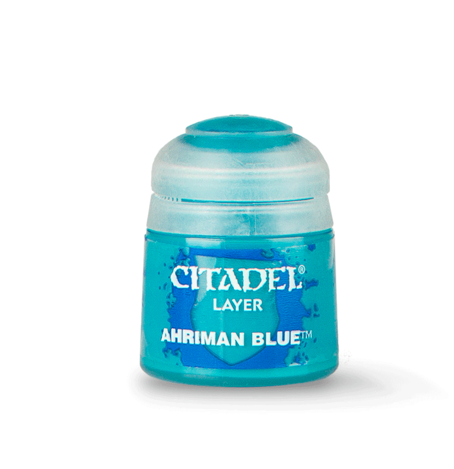 AHRIMAN BLUE アーリマン・ブルー [ゲームズワークショップ][ミニチュアゲーム]