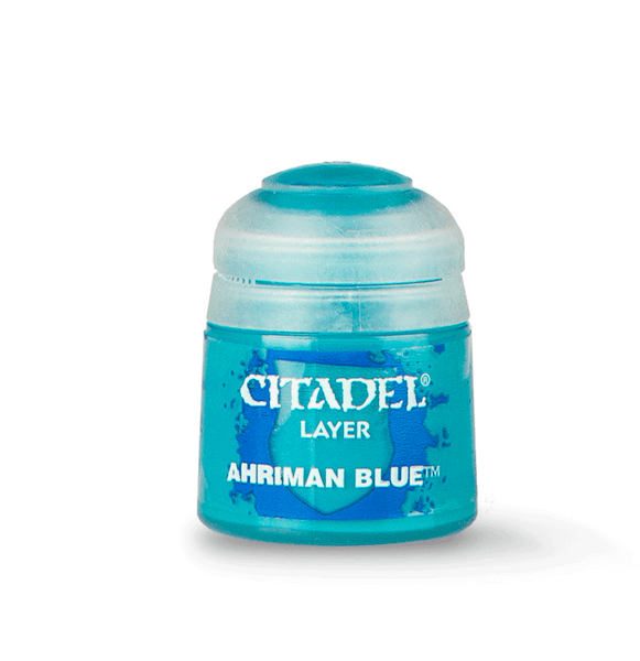 AHRIMAN BLUE アーリマン・ブルー [ゲームズワークショップ][ミニチュアゲーム]
