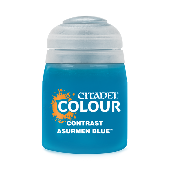 ASURMEN BLUE アシュルメン・ブルー [ゲームズワークショップ][ミニチュアゲーム]