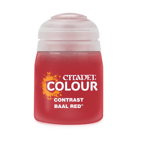 BAAL RED バアル・レッド [ゲームズワークショップ][ミニチュアゲーム]