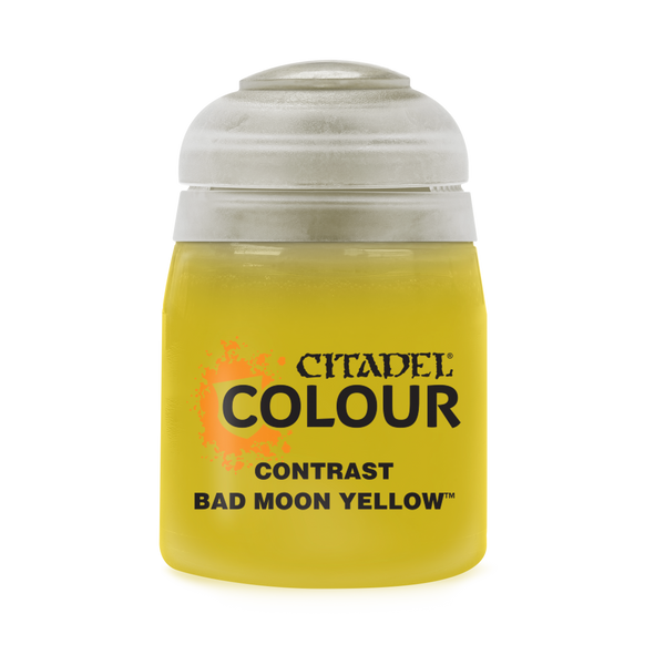 BAD MOON YELLOW バッドムーン・イエロー [ゲームズワークショップ][ミニチュアゲーム]