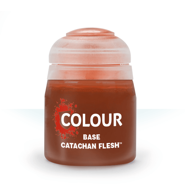 CATACHAN FLESHTONE カタチアン・フレッシュトーン [ゲームズワークショップ][ミニチュアゲーム]