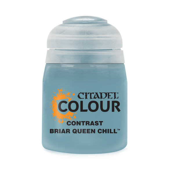 BRIAR QUEEN CHILL ブライアクイーン・チル [ゲームズワークショップ][ミニチュアゲーム]