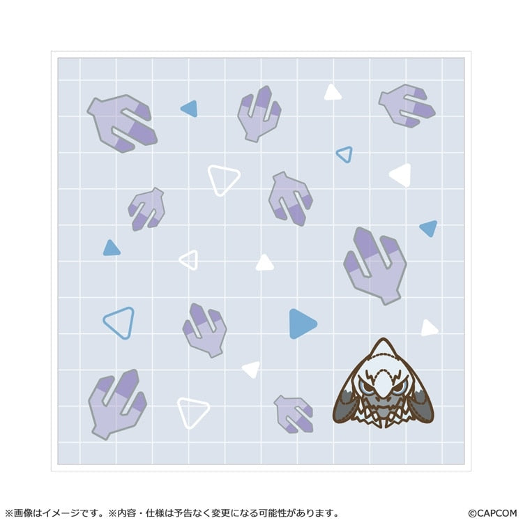 モンスターハンター モンでふぉ ハンドタオル アルシュベルド [カプコン(玩具)][GOODS]