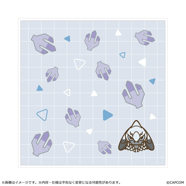 モンスターハンター モンでふぉ ハンドタオル アルシュベルド [カプコン(玩具)][GOODS]