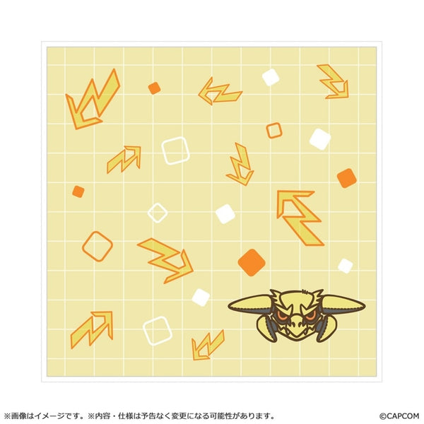 モンスターハンター モンでふぉ ハンドタオル レ・ダウ [カプコン(玩具)][GOODS]