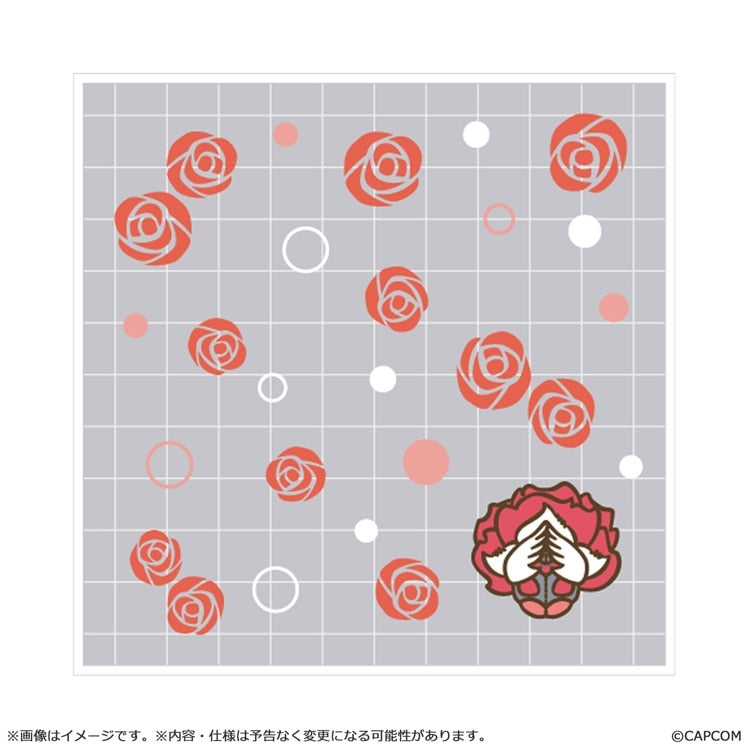 モンスターハンター モンでふぉ ハンドタオル ラバラ・バリナ [カプコン(玩具)][GOODS]