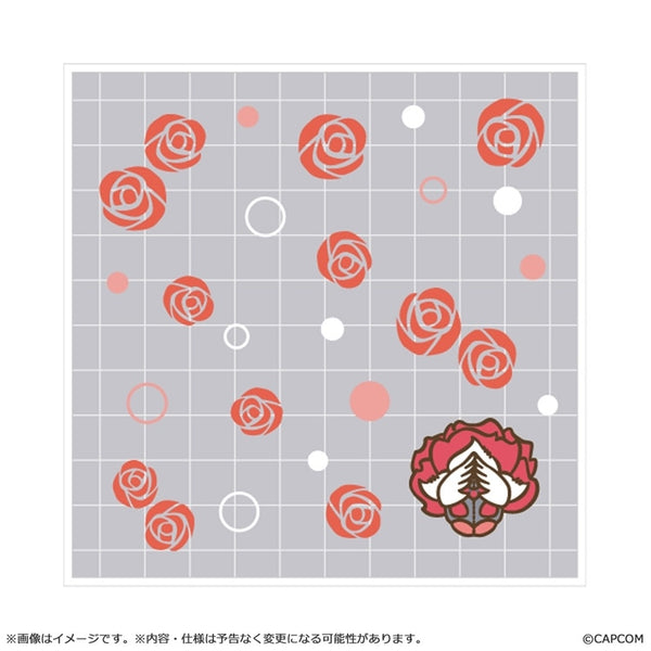 モンスターハンター モンでふぉ ハンドタオル ラバラ・バリナ [カプコン(玩具)][GOODS]