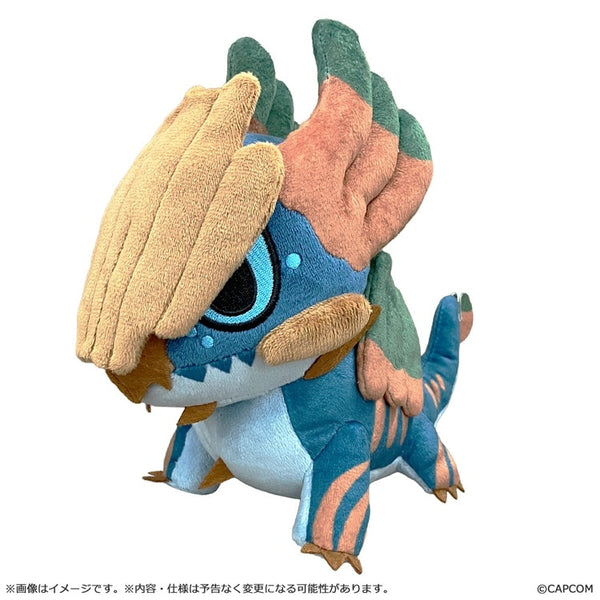 モンスターハンター モンでふぉ ぬいぐるみ ジン・ダハド [カプコン(玩具)][GOODS]