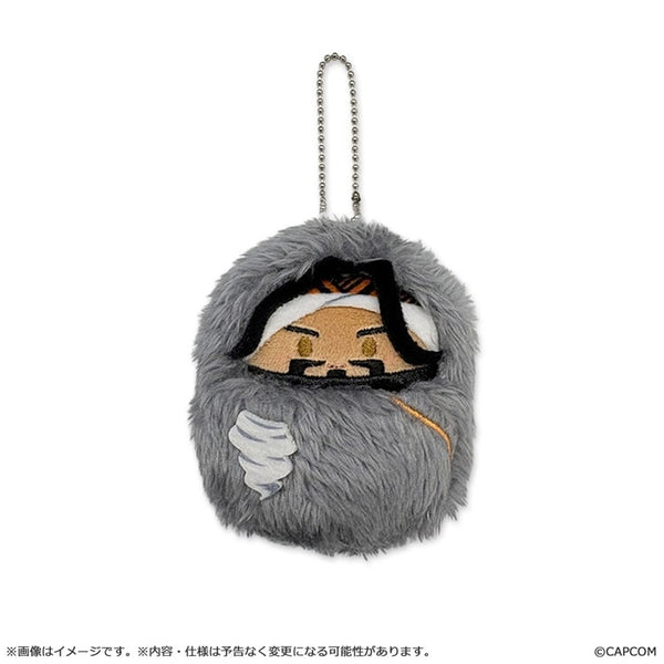 くるみたぴぬい ストリートファイター6 ラシード [カプコン(玩具)][GOODS]