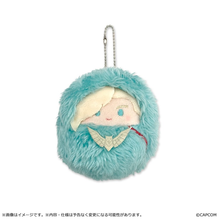 くるみたぴぬい ストリートファイター6 エド [カプコン(玩具)][GOODS]