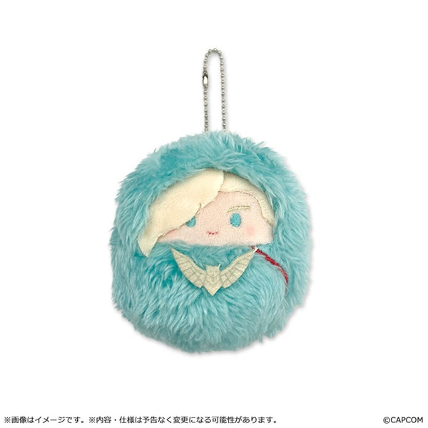 くるみたぴぬい ストリートファイター6 エド [カプコン(玩具)][GOODS]